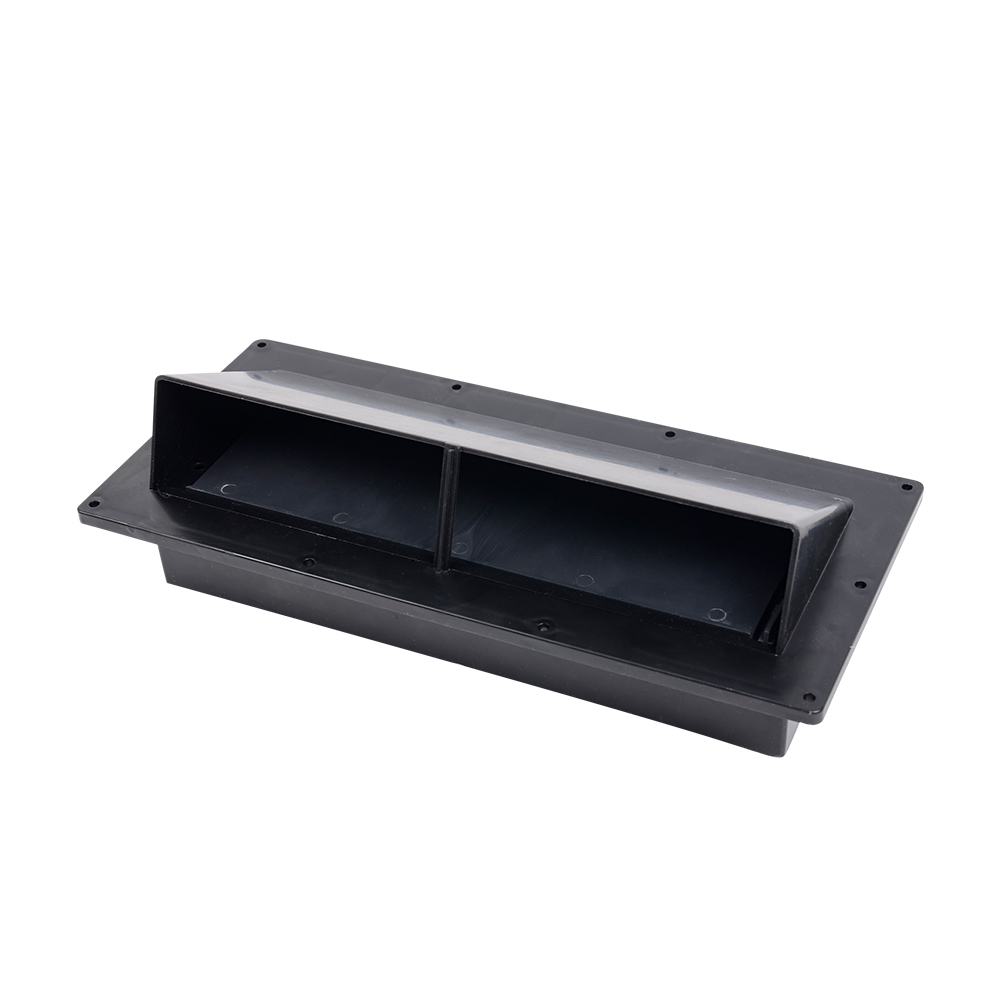 EVENT EXTERIEUR HOTTE CUISINIERE RV PRO NOIR - Récréashop