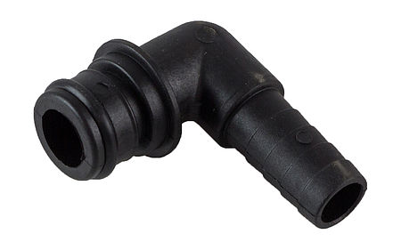 RACCORD RAPIDE COUDE 1/2 BARB - Récréashop