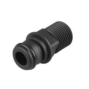 RACCORD RAPIDE DROIT 1/2 FILETE - Récréashop
