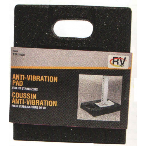 COUSSIN ANTI-VIBRATION RV PRO - Récréashop