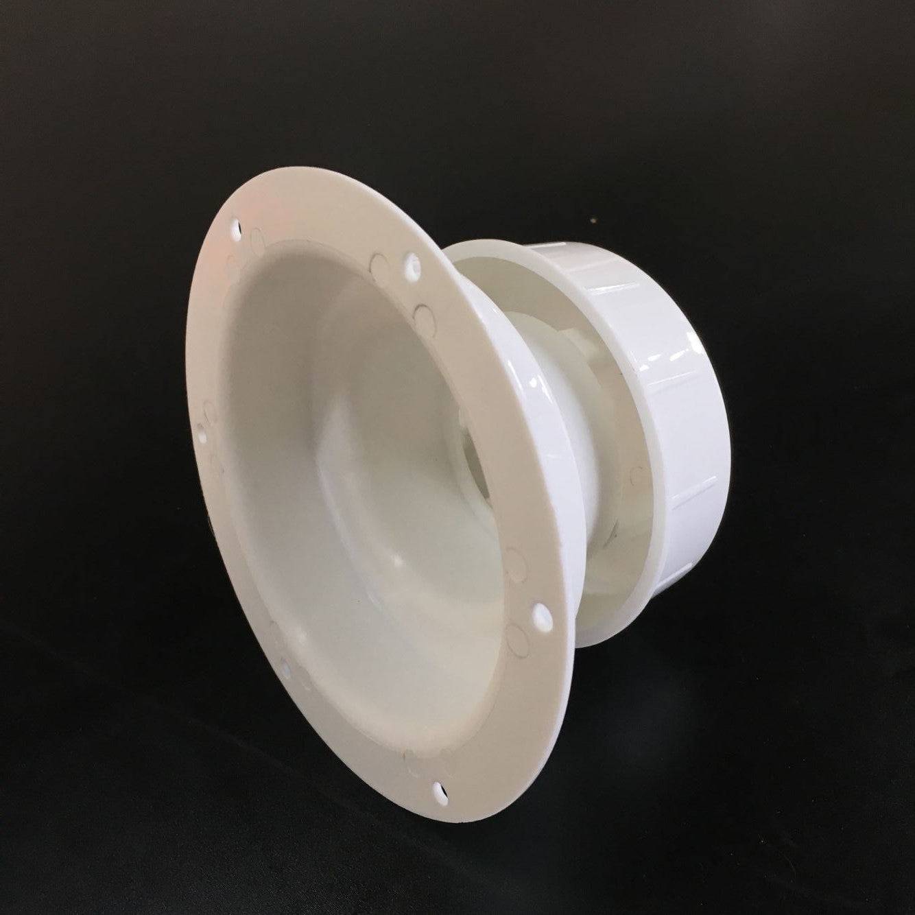 ÉVENT DE PLOMBERIE RV PRO BLANC - Récréashop