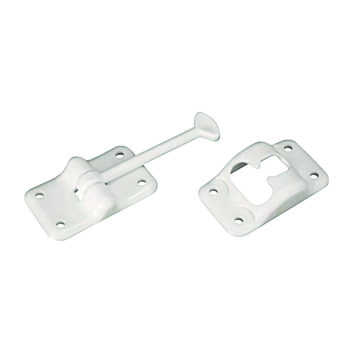 RETENUE DE PORTE RV PRO 8" BLANCHE - Récréashop