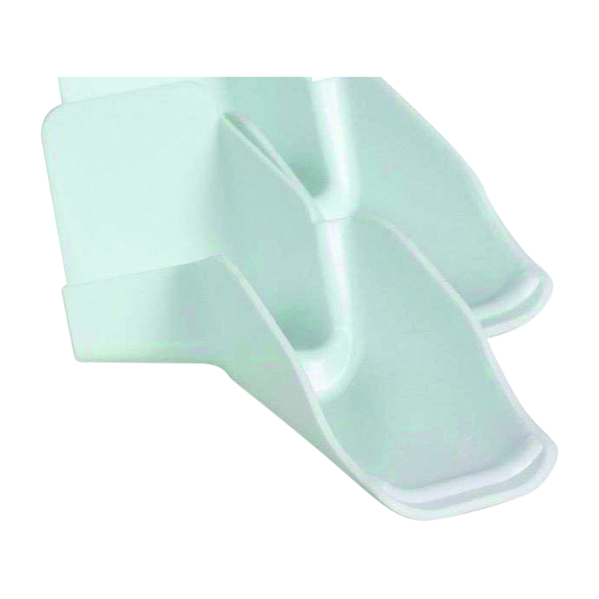 EMBOUTS DE GOUTTIERE RV PRO BLANCS PQT/4 - Récréashop
