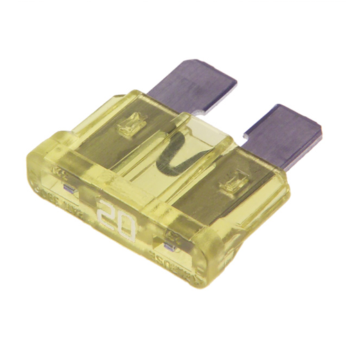 FUSIBLE 20 AMP - Récréashop