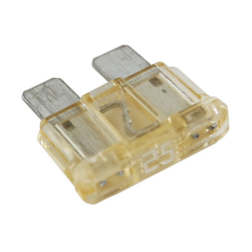 FUSIBLE 25 AMP - Récréashop