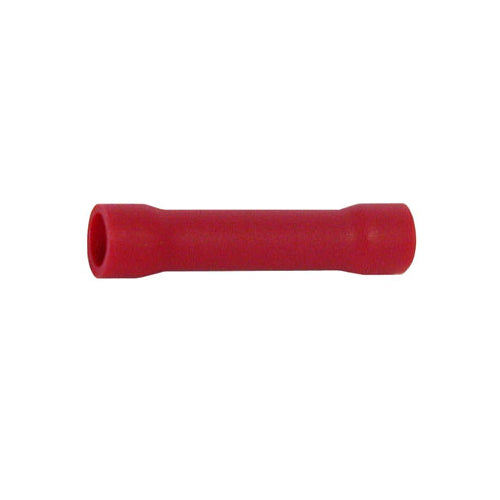 (100)MANCHON CONNECTEUR ROUGE - Récréashop