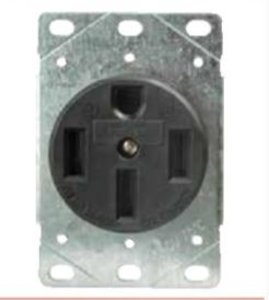 PRISE 50 AMP RV PRO - Récréashop