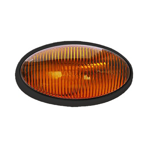 LUM PORCHE JAUNE BASE NOIRE - Récréashop