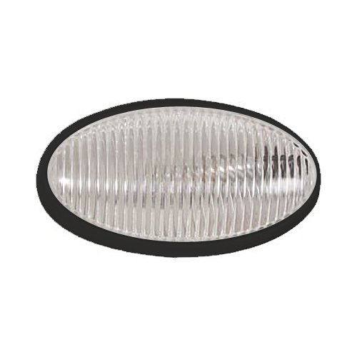 LUM PORCHE CLAIRE BASE NOIRE - Récréashop