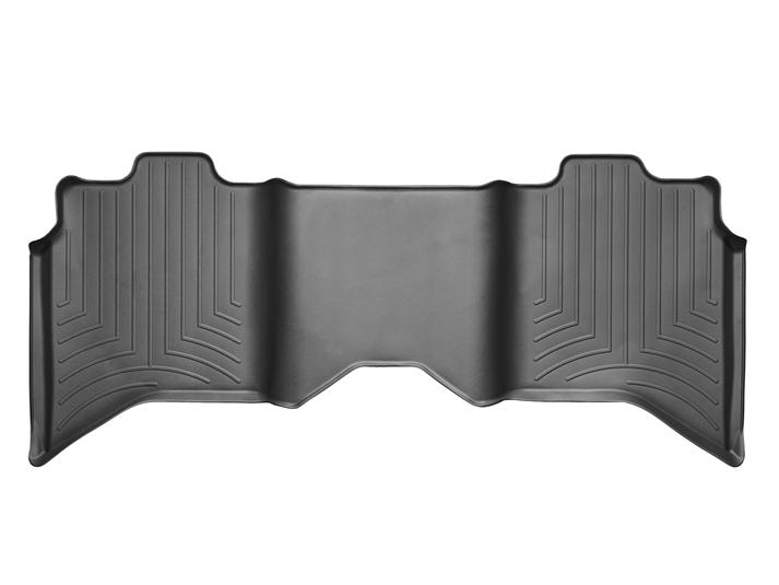 Tapis Arriere Noir Ram 1500 09-19 - Récréashop