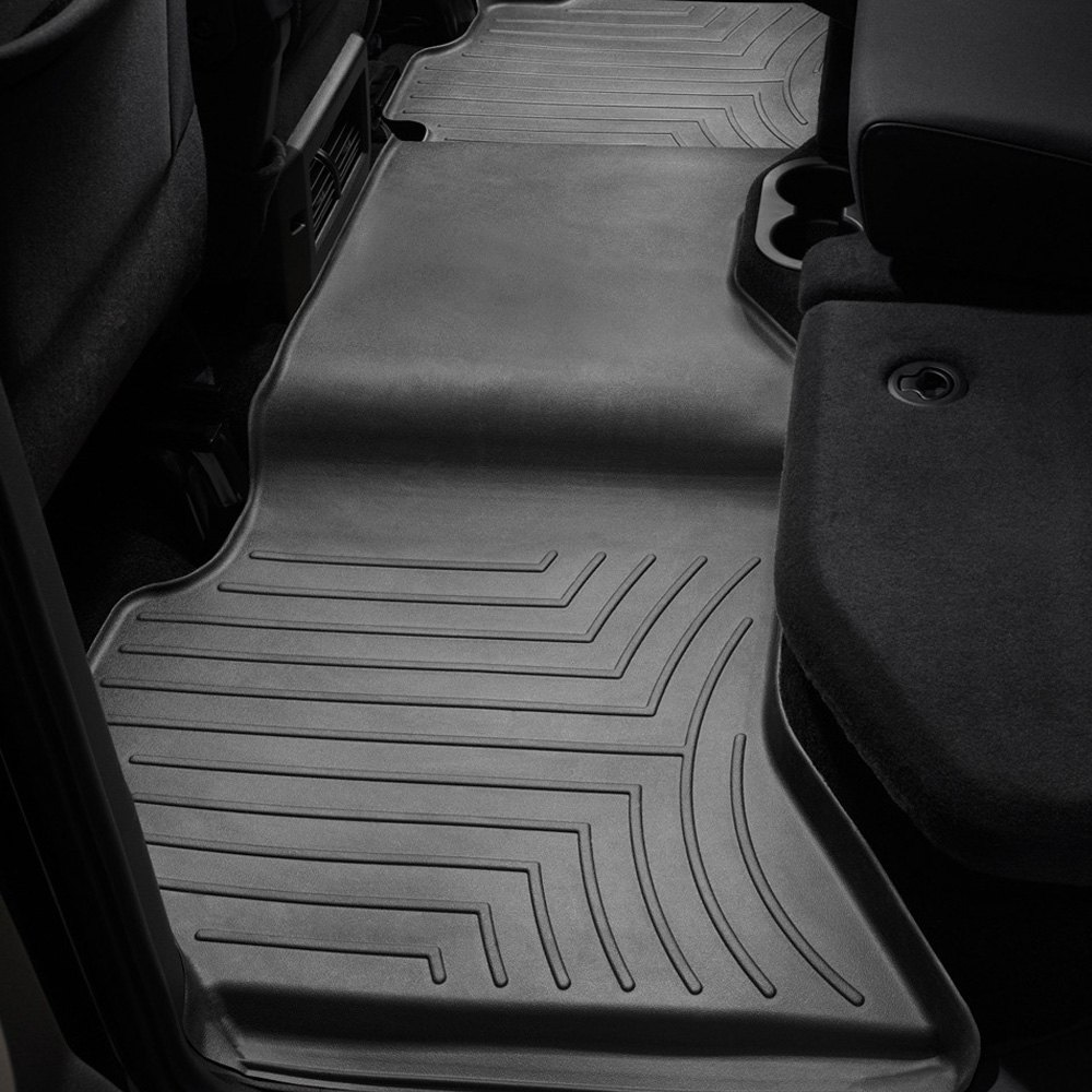 Tapis Arriere Noir Ram 1500 09-19 - Récréashop
