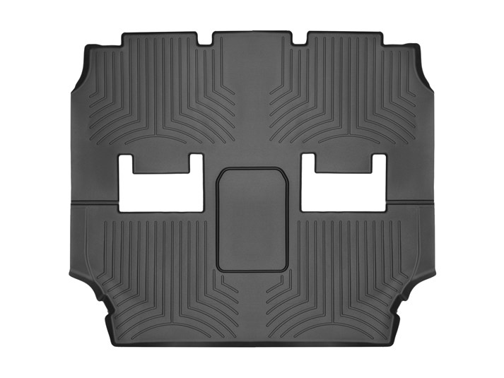 Tapis Arriere Noir Pacifica 17-20 - Récréashop