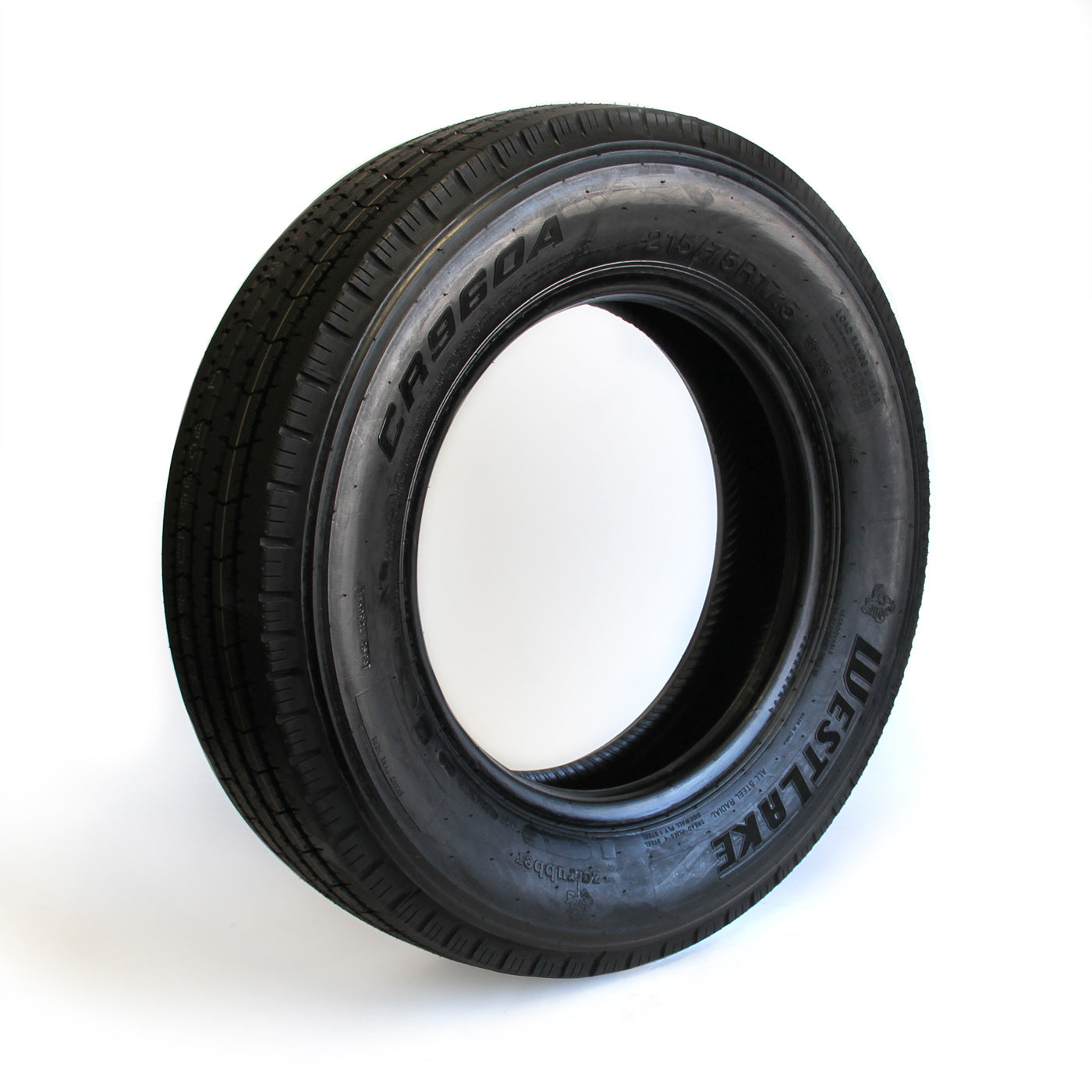 Pneu radial 215/75R175 16 plis LRH 4805 lbs Westlake - RecreaShop