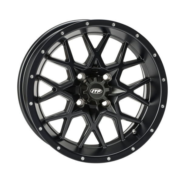ITP Roue Hurricane 14x7 - 4/156 - 4+3 - RecreaShop