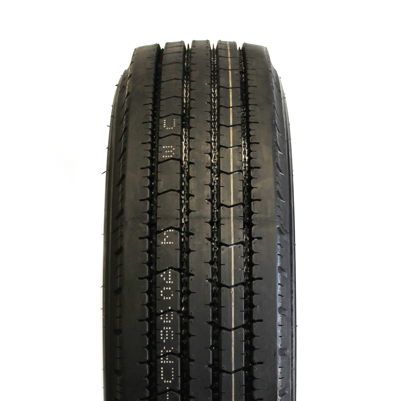 Pneu radial 215/75R175 16 plis LRH 4805 lbs Westlake et jante 17 1/2" 8 trous B.C. 6,5" double galvanisée - RecreaShop