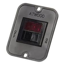 DSI SWITCH 12V-BLACK 919 - Récréashop