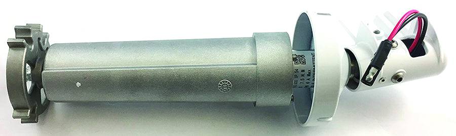 WHITE MOTORIZED AWNING MOTOR - Récréashop