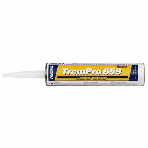 (CAISSE) TREMPRO 659 ELASTOMETRIC SEALANT - GRIS - Récréashop