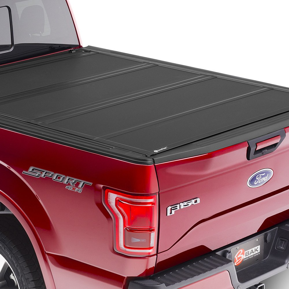 BAKFlipMX4 DodgeRamMFTG w/oRamBoxNB 5.7' Tonneau Cover 2019+ - Récréashop