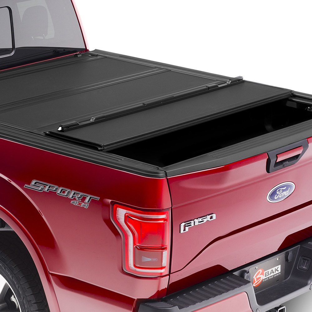 BAKFlipMX4 DodgeRamMFTG w/oRamBoxNB 5.7' Tonneau Cover 2019+ - Récréashop