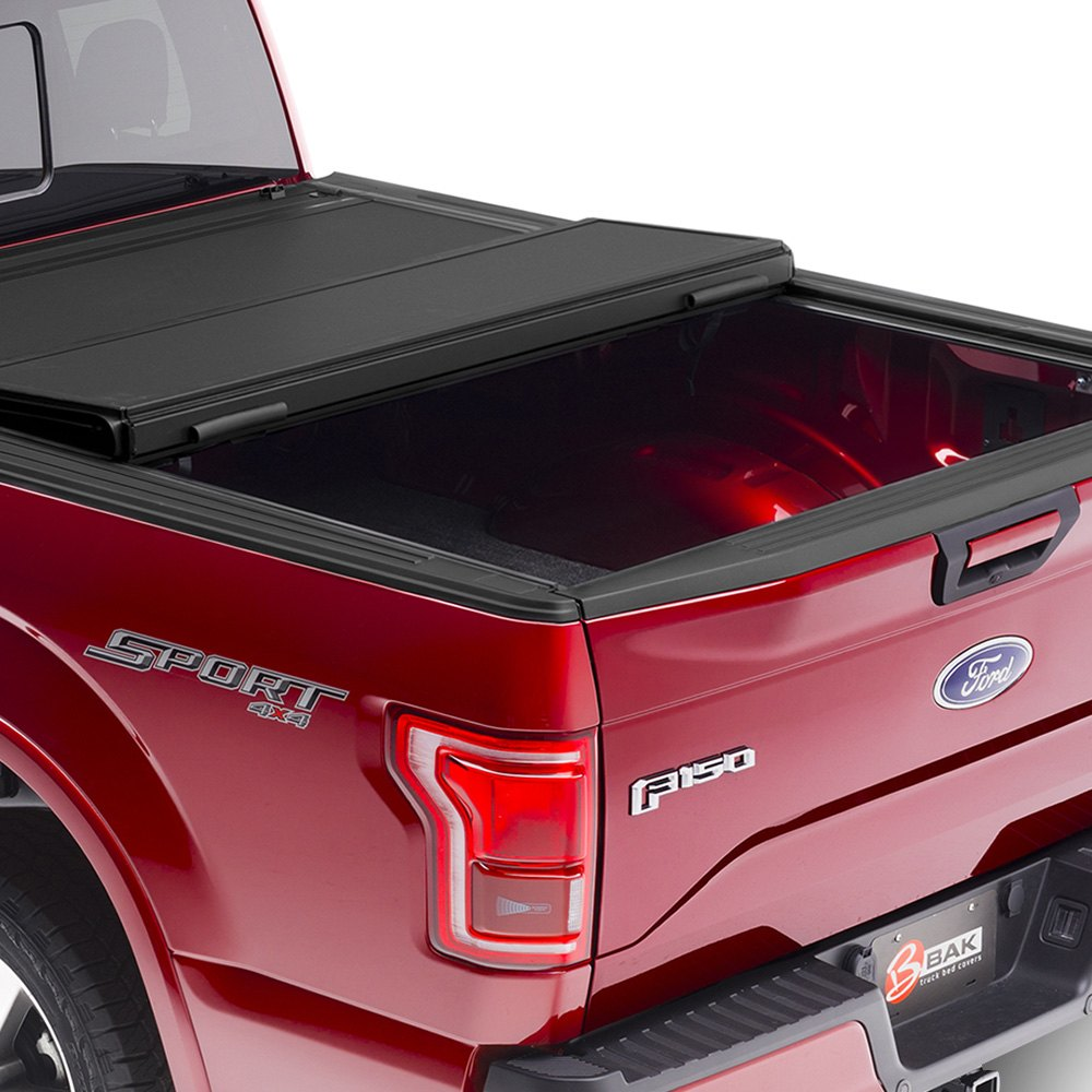 BAKFlipMX4 DodgeRamMFTG w/oRamBoxNB 5.7' Tonneau Cover 2019+ - Récréashop