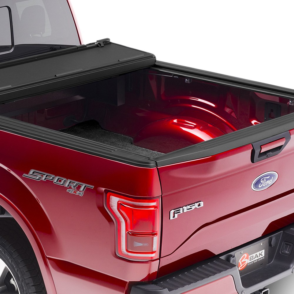 BAKFlipMX4 DodgeRamMFTG w/oRamBoxNB 5.7' Tonneau Cover 2019+ - Récréashop
