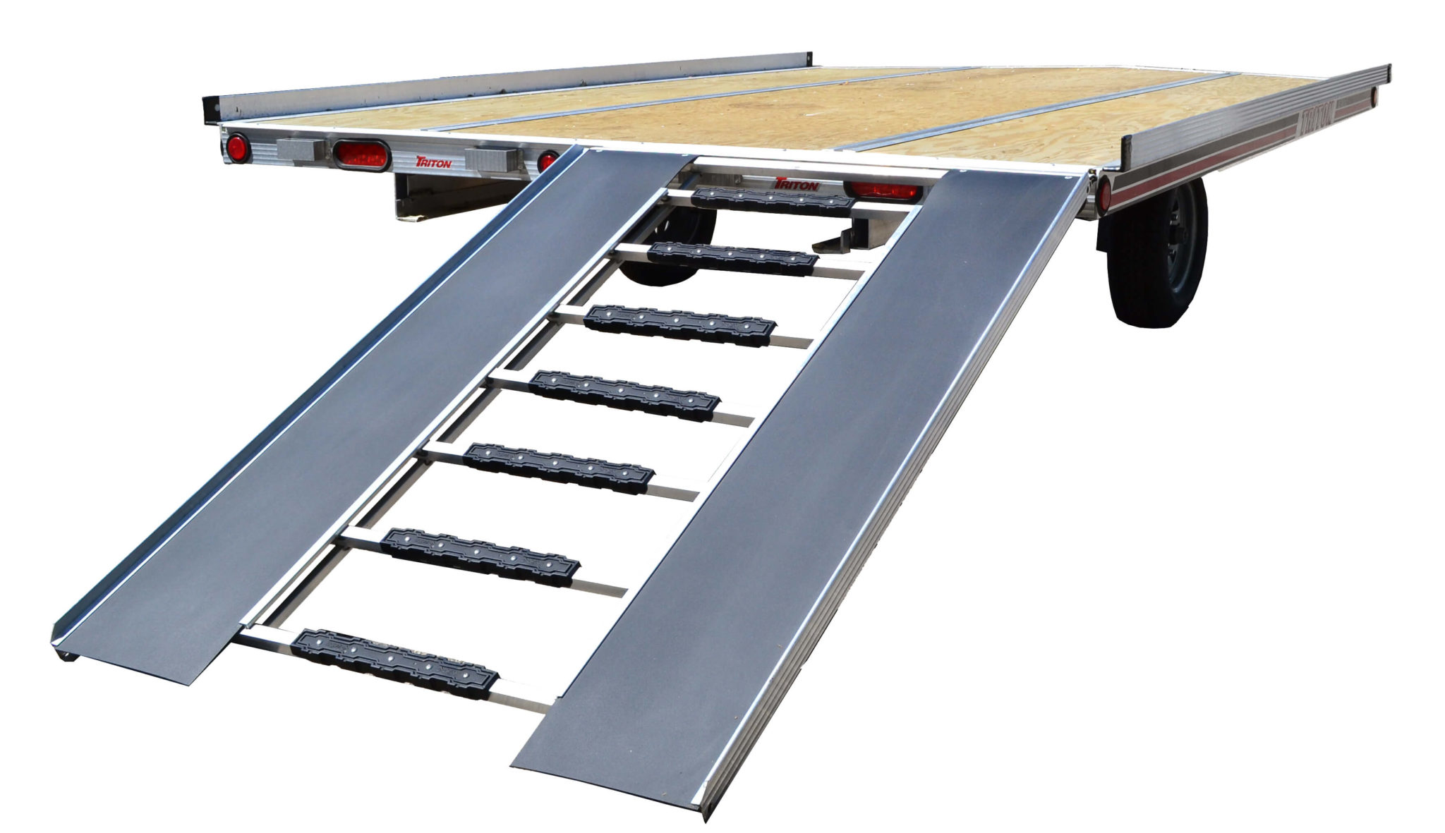 RAIL HANDLES (SET OF 6) - Récréashop