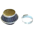 Mogoparts Outside Distributing Filtre à air de 42 mm conique court - RecreaShop
