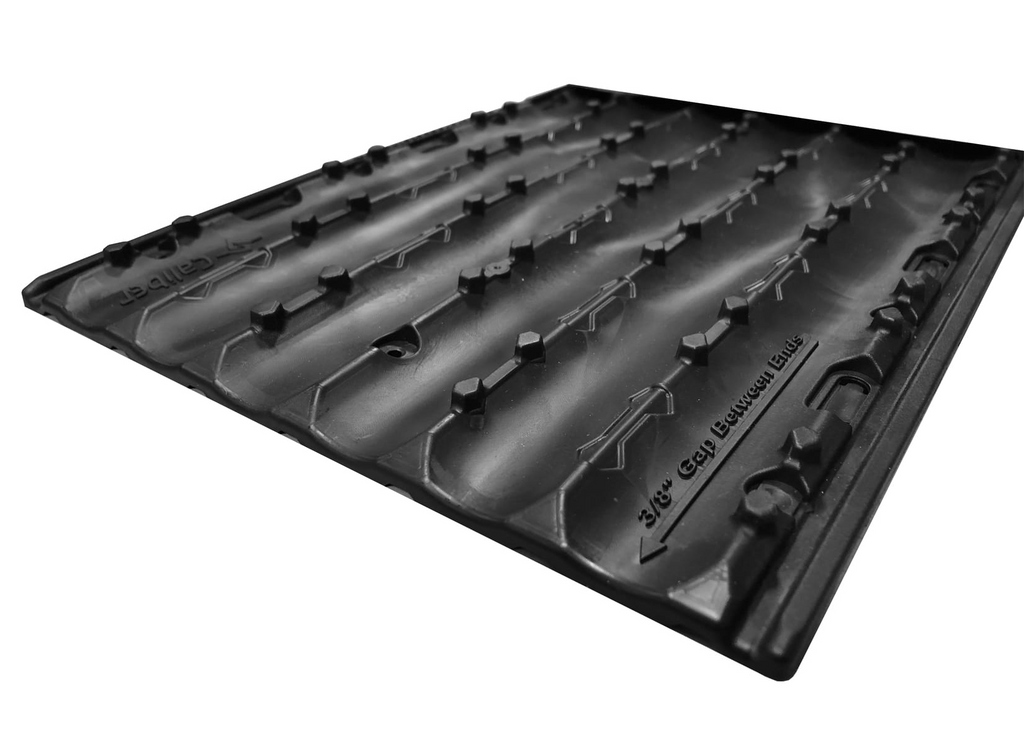 LOWPRO GRIPGLIDE - LARGE (11.5") - SINGLE SET - 8PC - Récréashop