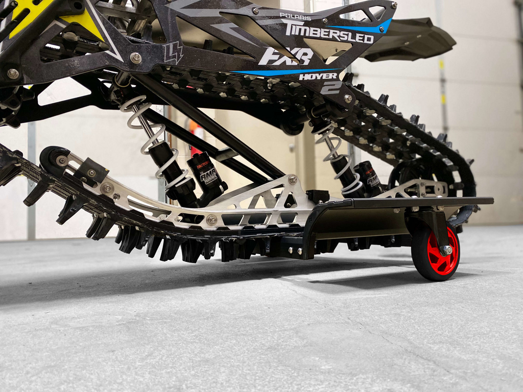 TRAXWHEELS 2.0 - REAR WHEELS - Récréashop
