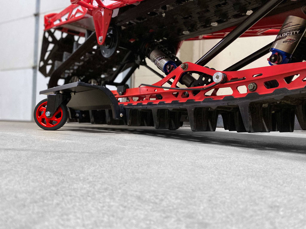 TRAXWHEELS 2.0 - REAR WHEELS - Récréashop