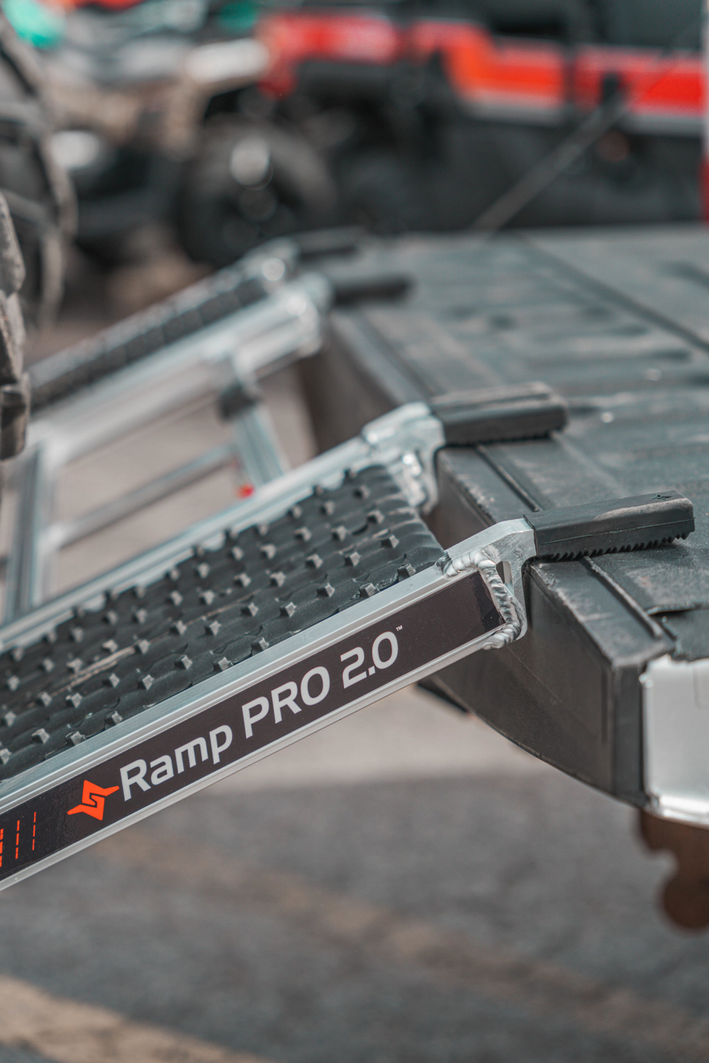 RAMPPRO 2.0 - RAMP WITH A CAPACITY OF 1 LB - Récréashop