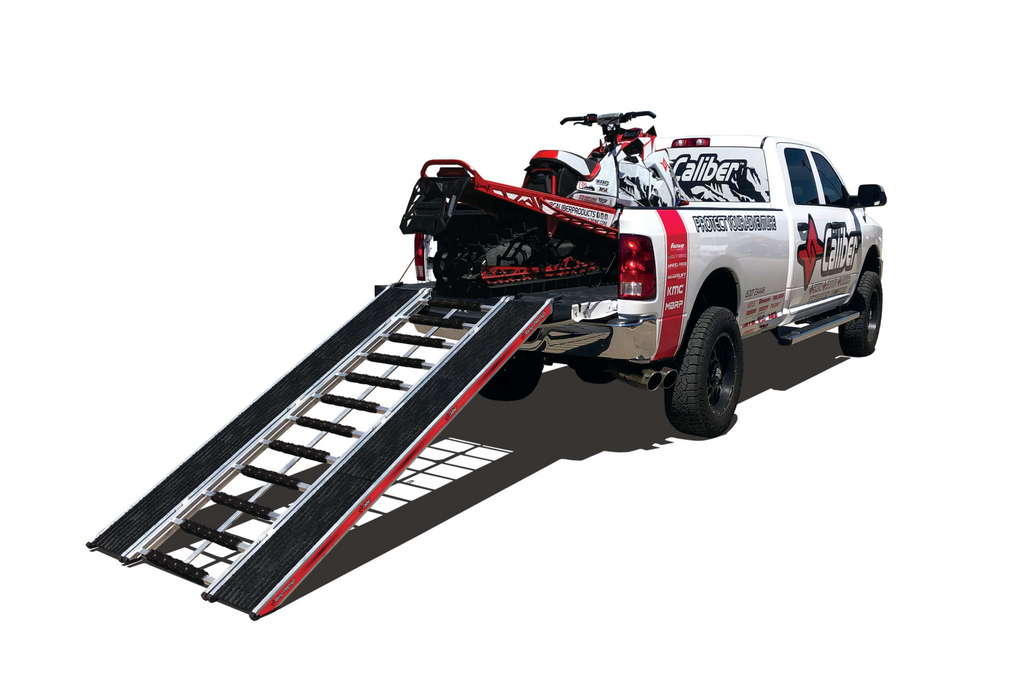 RAMPPRO HD - 3 LB CAPACITY RAMP - Récréashop