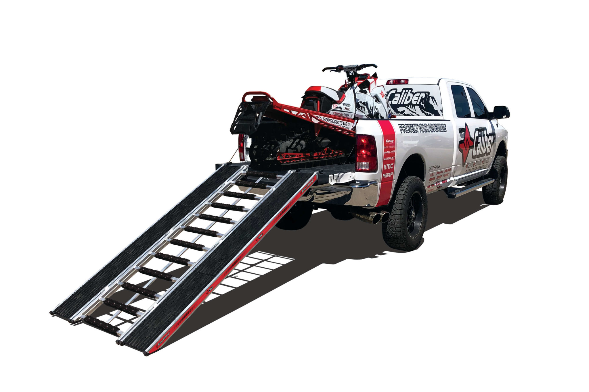 RAMPPRO HD - 3 LB CAPACITY RAMP - Récréashop