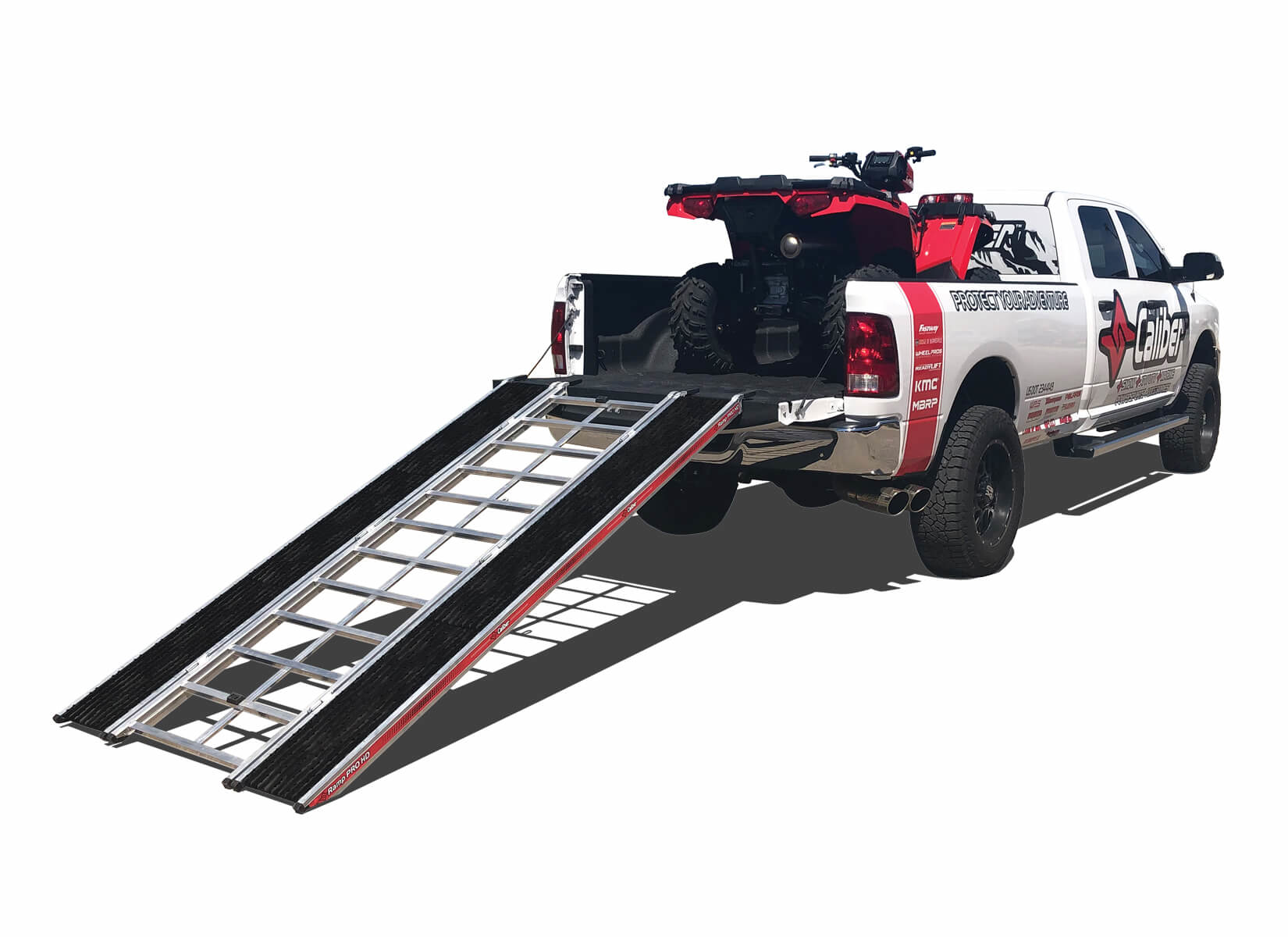 RAMPPRO HD - 3 LB CAPACITY RAMP - Récréashop