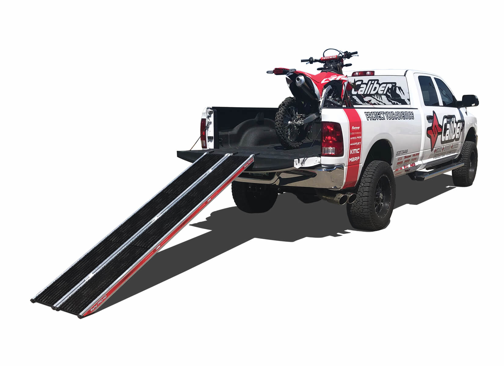 RAMPPRO HD - 3 LB CAPACITY RAMP - Récréashop