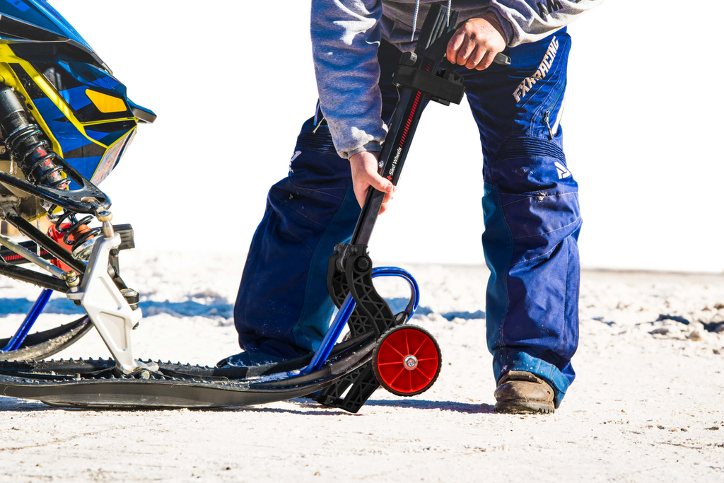 SLEDWHEELS - SNOWMOBILE TRANSPORT SET - Récréashop