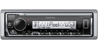 Radio Marine Digitale Media  avec Bluetooth - Récréashop