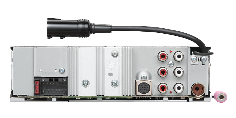 Radio Marine Digitale Media  avec Bluetooth - Récréashop