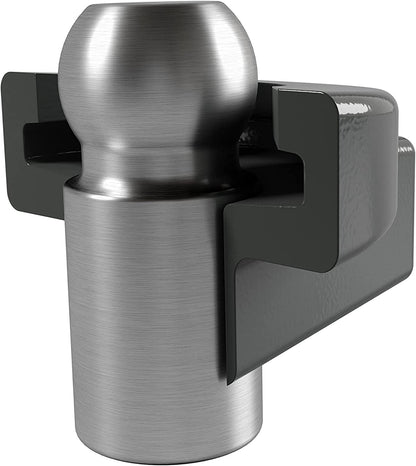 AMPLOCK BRP2516 Trailer Coupler Lock/RV Coupler Lock (fits on Specific 2 5/16 inches Coupler only)