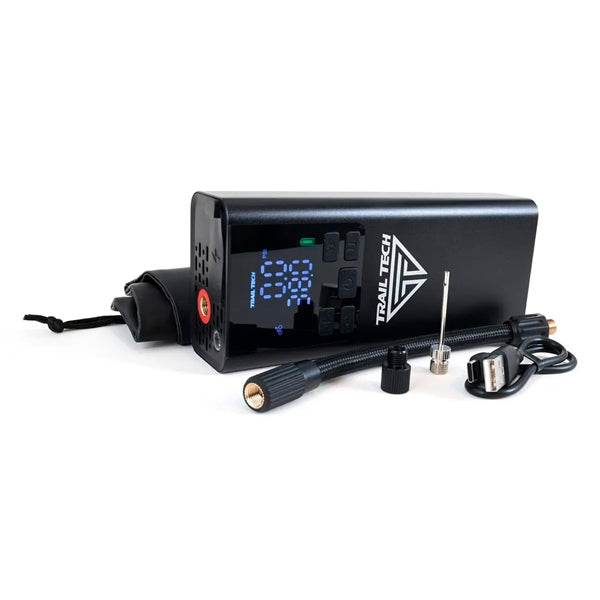 Trailtech Compresseur d'air portable 2-150PSI - RecreaShop