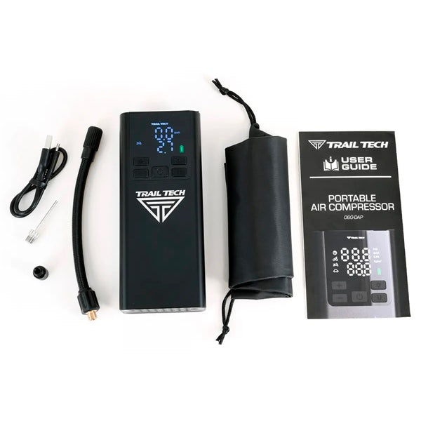 Trailtech Compresseur d'air portable 2-150PSI