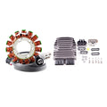 Kimpex HD Ensemble de stator et régulateur de tension Mosfet en aluminium KAWASAKI - 225515 - RecreaShop