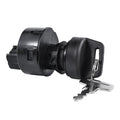 Kimpex HD Interrupteur à clé de contact Serrure à clé - 225612 - RecreaShop