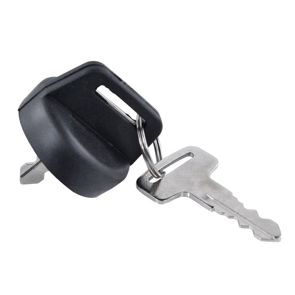 Kimpex HD Interrupteur à clé de contact Serrure à clé - 225612