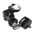 Kimpex HD Interrupteur à clé de contact Serrure à clé - 225614 - RecreaShop