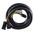 Kimpex HD Harnais de conversion Harnais de relocalisation de régulateur - 225656 - RecreaShop