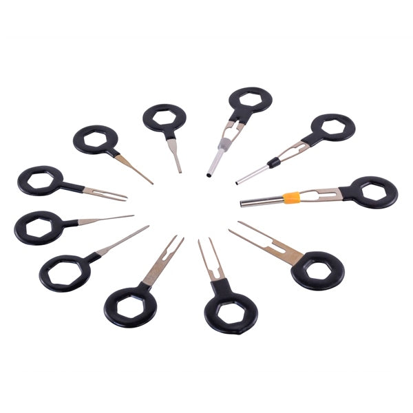 Kimpex HD Ensemble d'extracteur de terminaux 225660 - RecreaShop