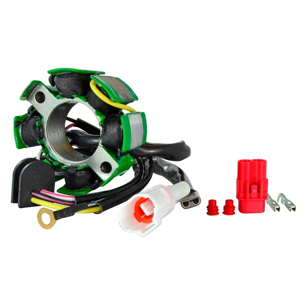 Kimpex HD Stator 50W avec bobine d'éclairage HUSABERG, KTM - 225688 - RecreaShop
