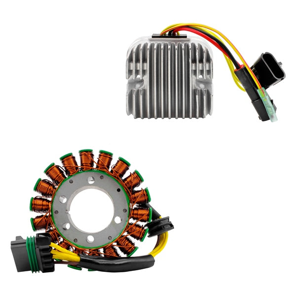 Kimpex HD Ensemble de stator et régulateur de tension Mosfet en aluminium POLARIS - 225763 - RecreaShop